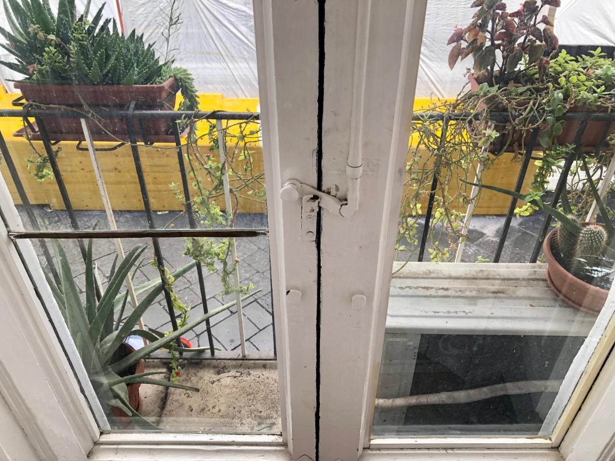 Tre Amici Apartman Catania Kültér fotó