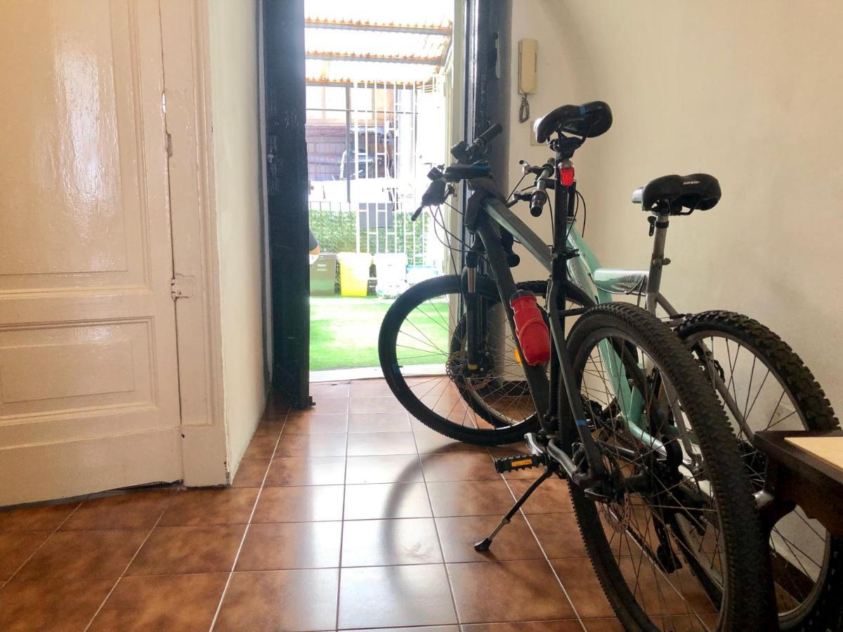 Tre Amici Apartman Catania Kültér fotó