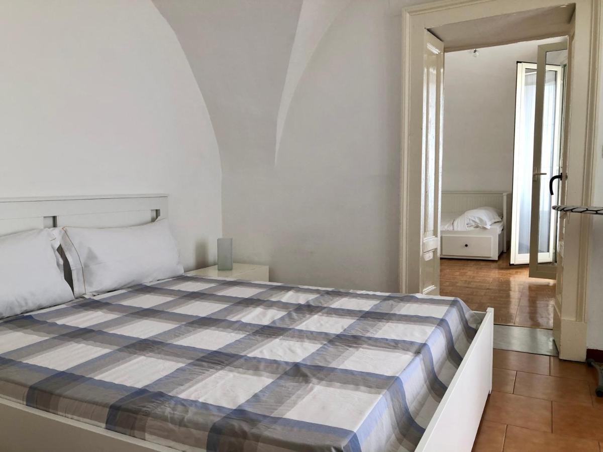 Tre Amici Apartman Catania Kültér fotó