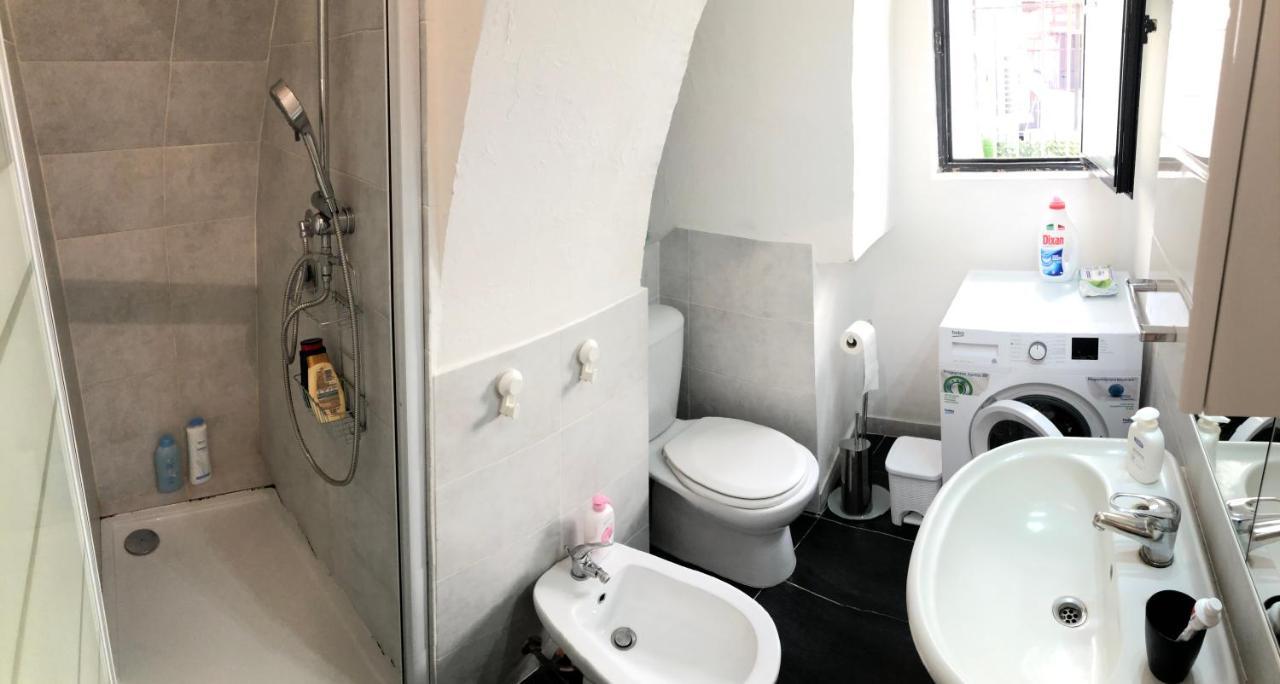 Tre Amici Apartman Catania Kültér fotó