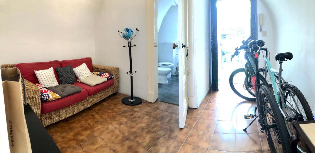 Tre Amici Apartman Catania Kültér fotó